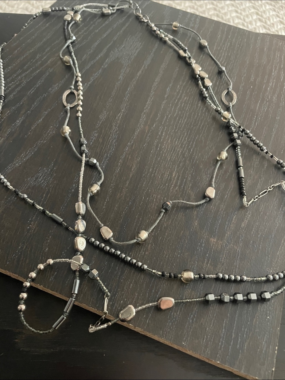 Silpada necklace